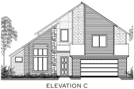 New construction Single-Family house 3149 Miller Rd, Midlothian, TX 76065 plan The Milan - image 3