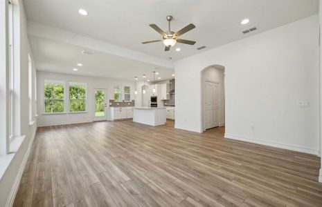 New construction Single-Family house 1552 Overlook Ct, Celina, TX 75009 San Marcos- photo 2 2