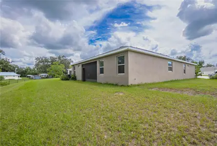 New construction Single-Family house 14069 Wineberry Dr, Dade City, FL 33525 - image