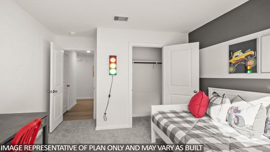 New construction Single-Family house 214 Paco Lp, Caldwell, TX 77836 plan Austin - image