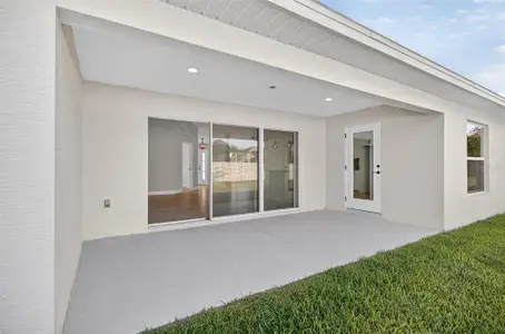 New construction Single-Family house 40 Wellwater Dr, Palm Coast, FL 32164 - image