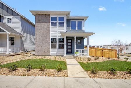 New construction Single-Family house 2783 E 103Rd Ave, Thornton, CO 80229 plan Princeton - image