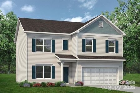 New construction Single-Family house 6308 Honor Ave, Midland, NC 28107 - image
