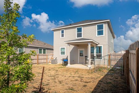 New construction Single-Family house 523 Dakota Crk, New Braunfels, TX 78130 - image