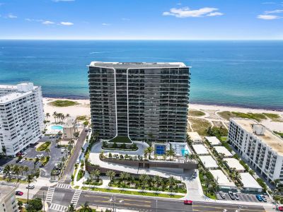 New construction Condo house 900 N Ocean Blvd, Unit 406, Pompano Beach, FL 33062 - image 4