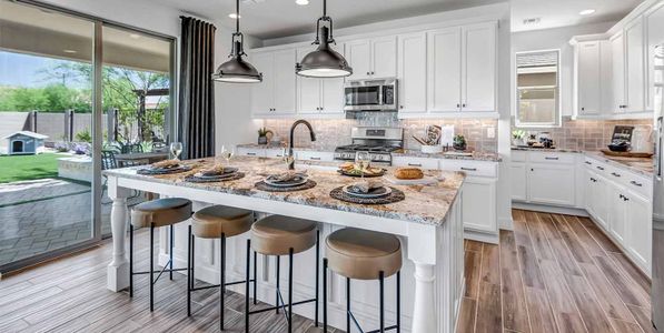 New construction Single-Family house 5724 W Mauna Loa Ln, Glendale, AZ 85306 plan Sapphire - image 9