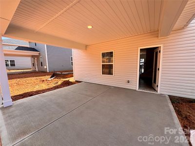 New construction Single-Family house 716 Inwood Hill Dr, Unit 10, Gastonia, NC 28056 plan 2307 - image