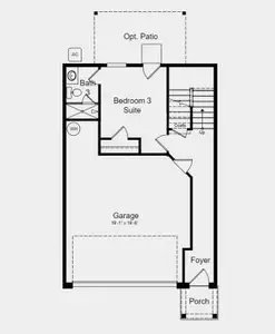 New construction Townhouse house 209 Matson Run Sw, Mableton, GA 30126 - image