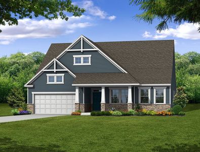 New construction Single-Family house 6749 Campground Rd, Denver, NC 28037 null- photo 1 1