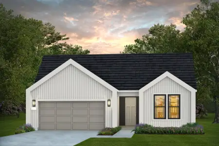 New construction Single-Family house 21523 Trophy Club Park Dr, Cypress, TX 77433 plan Mystique - image