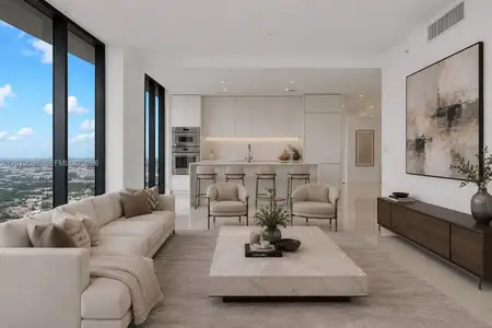 New construction Condo house 700 Ne 24Th St, Unit 5507, Miami, FL 33137 - image 6