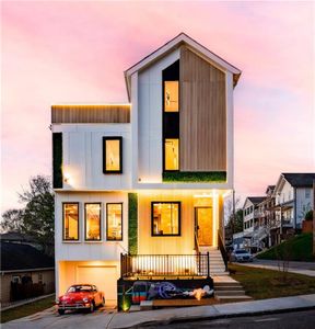 New construction Single-Family house 204 South Avenue Se, Atlanta, GA 30315 - photo 0