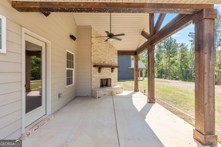 New construction Single-Family house 4583 Capulet Court, Forsyth, GA 31029 Cannaberra- photo 79 79