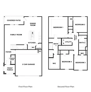 New construction Single-Family house 12009 Pike Bnd, Mustang Ridge, TX 78610 plan The Grace - image