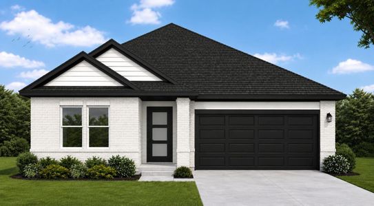 New construction Single-Family house 2626 Lake Bryan Dr, Dayton, TX 77535 plan Smith - image
