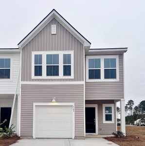 New construction Townhouse house 728 Ridgley Dr, Summerville, SC 29486 - image