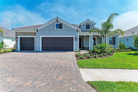 New construction Single-Family house 8046 Anthirium Lp, Sarasota, FL 34240 null- photo 1 1