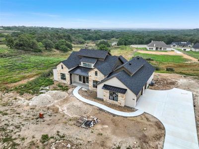 New construction Single-Family house 510 Longhorn Dr, Springtown, TX 76082 null- photo 3 3