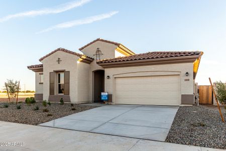 New construction Single-Family house 18937 W Ocotillo Rd, Waddell, AZ 85355 - image