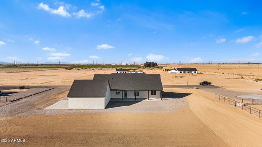 New construction Single-Family house 2351 E Cana Ln, Casa Grande, AZ 85194 - image