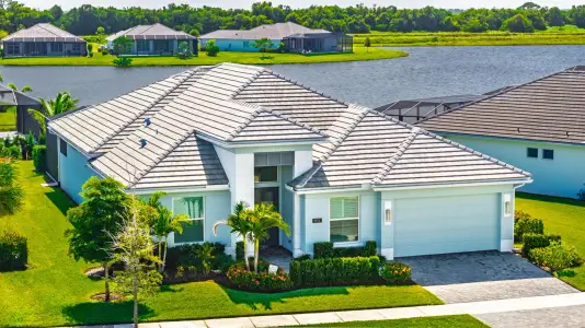 New construction Single-Family house 9155 Sw Pinnacle Pl, Port St. Lucie, FL 34987 - image