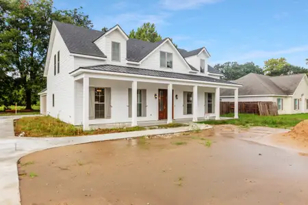 New construction Single-Family house Montgomery, TX 77356 plan The Evangeline - image 2