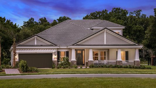 New construction Single-Family house 1400 Arklow Cir, Ormond Beach, FL 32174 null- photo 4 4