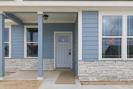 New construction Single-Family house 203 Turnberry Dr, La Vernia, TX 78121 plan Sage - image 3