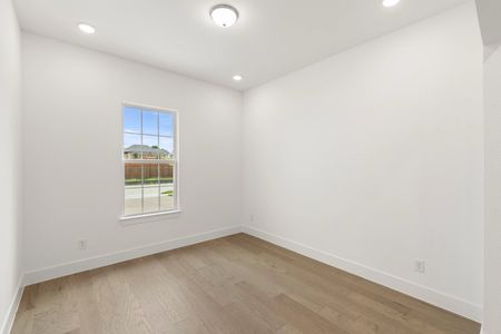 New construction Single-Family house 927 Stellar Truth Wy, Wylie, TX 75098 plan Westbrook - image 17