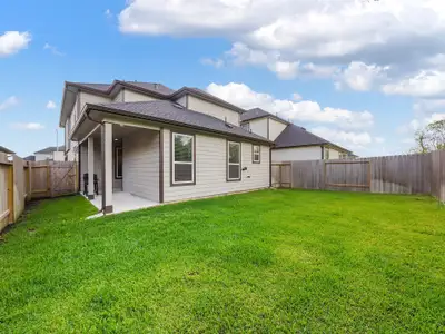 New construction Single-Family house 2746 Oakleaf Ash Ln, Fresno, TX 77545 plan 146 - image