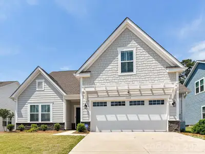 New construction Single-Family house 1139 Stone Marker Dr, Monroe, NC 28112 - image