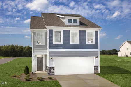 New construction Single-Family house 47 Steel Springs Lane, Unit Np 4, Angier, NC 27501 Callaway- photo 0