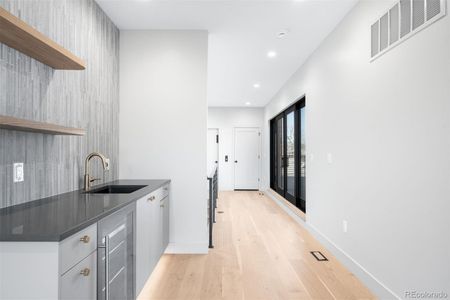 New construction Duplex house 407 Madison St, Denver, CO 80206 - image 10