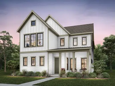 New construction Single-Family house 14116 Cellar St, Charlotte, NC 28278 plan Selwyn - image