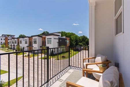 New construction Condo house 1317 Garner Rd, Unit 101, Raleigh, NC 27610 - image