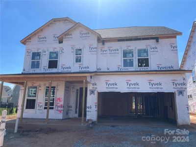 New construction Single-Family house 11811 Casabella Drive, Huntersville, NC 28078 Waverly- photo 0