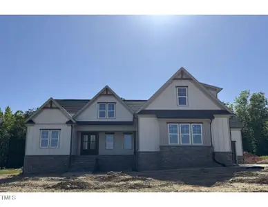 New construction Single-Family house 1403 Cottondale Ln, Wake Forest, NC 27587 null- photo 0