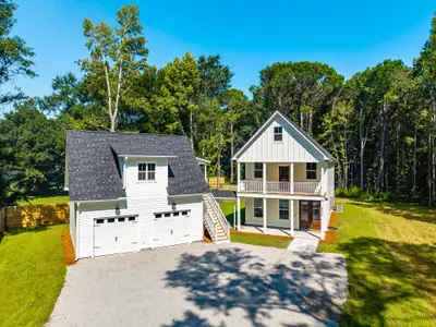 New construction Single-Family house 3276 River Rd, Johns Island, SC 29455 - image
