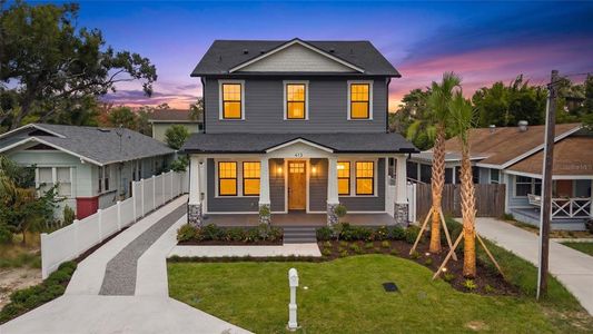 New construction Single-Family house 413 W Paris St, Tampa, FL 33604 - image