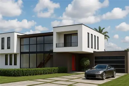 New construction Single-Family house 4445 Granada Dr, Atlanta, GA 30349 - image