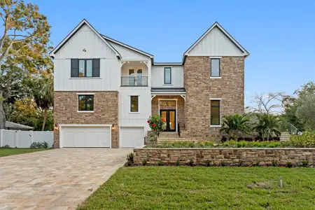 New construction Single-Family house 4624 W San Jose St, Tampa, FL 33629 - image 2