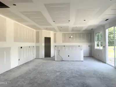 New construction Single-Family house 15 Scarlet Sage Dr, Fuquay Varina, NC 27526 plan Eldorado - image 10