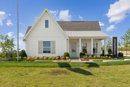 New construction Single-Family house 2522 Sunrise Dr, Rowlett, TX 75088 plan Birchwood III - image
