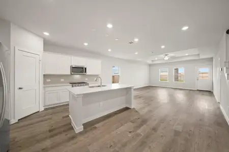 New construction Single-Family house 2125 Soriah Ct, Brookshire, TX 77423 plan Savannah - image 11