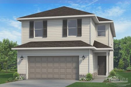 New construction Single-Family house 5949 Grayton Park Ln, Pace, FL 32571 plan 2033 - image