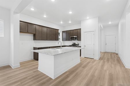 New construction Single-Family house 21047 E 62Nd Dr, Aurora, CO 80019 plan The Brookpark - image 13