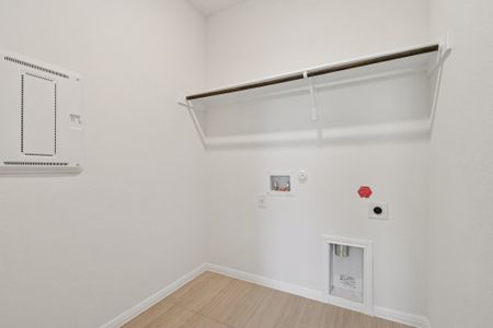 New construction Single-Family house 508 Young St, Buda, TX 78640 plan Lamar - image 20