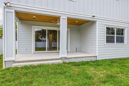 New construction Single-Family house 2815 W Leila Ave, Tampa, FL 33611 - image