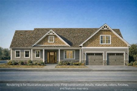 New construction Single-Family house Roebuck, SC 29376 - image