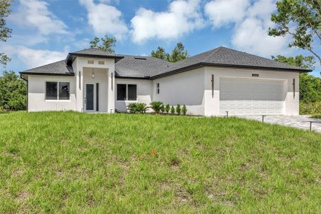 New construction Single-Family house 2868 Casco Ct, North Port, FL 34288 - image